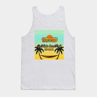 East Lake - Orient Park Florida - Sunshine State of Mind Tank Top